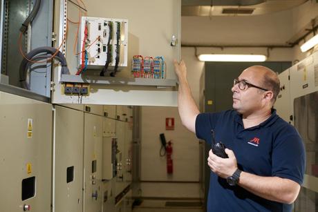 Manuel Jesús Marichal Barroso. 