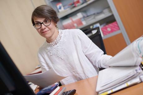 María Arroyo Fernández de Castro.